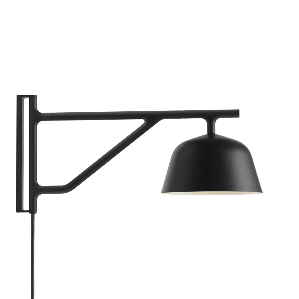 Ambit vägglampa