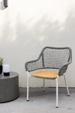 Amora Loungefåtöljer Grå