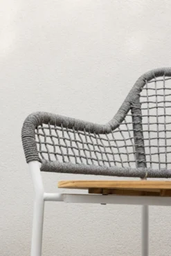 Amora Loungefåtöljer Grå