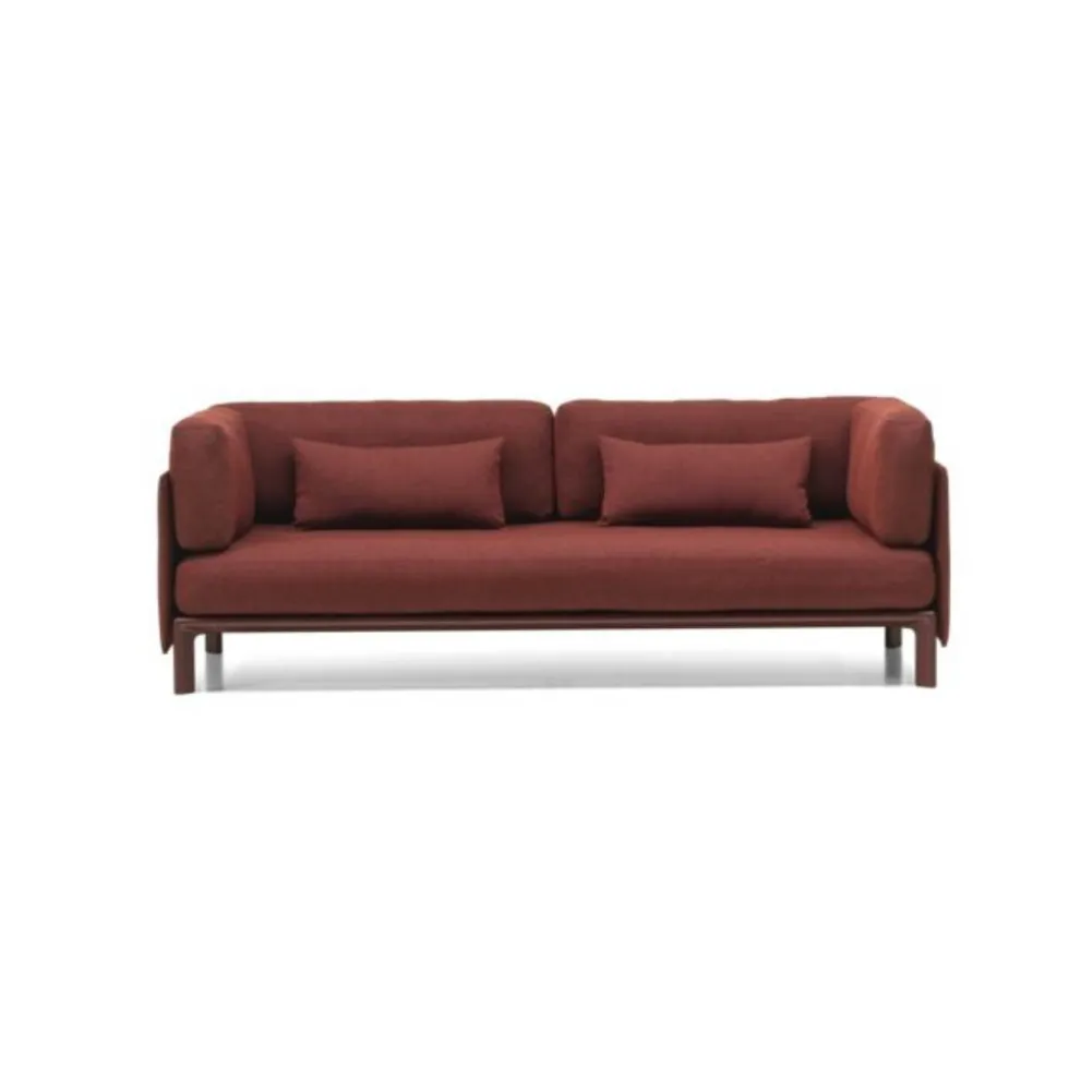 Anagram Sofa 220cm Bordeaux modulsoffa