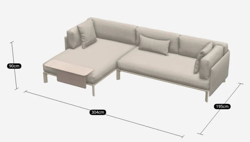 Anagram Sofa – Vitra – Utställningsexemplar