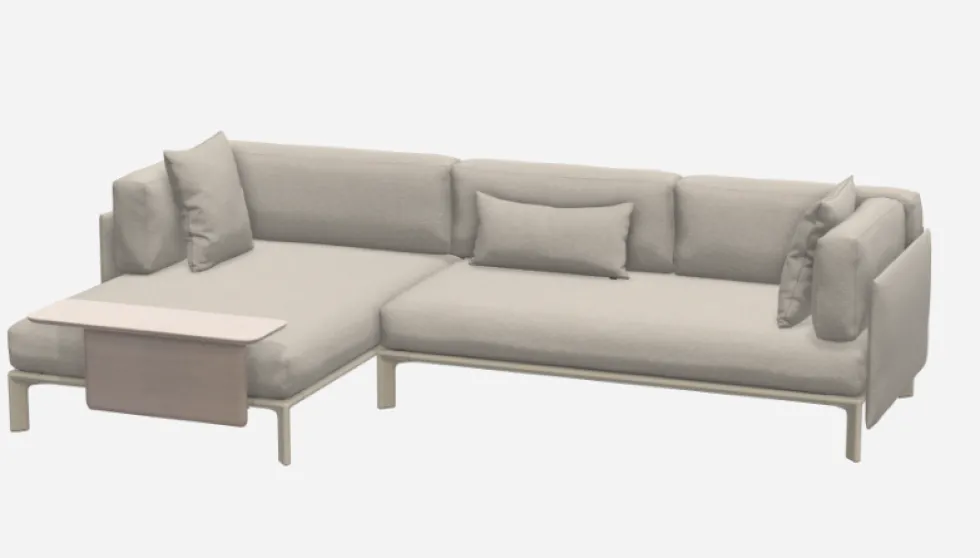 Anagram Sofa – Vitra – Utställningsexemplar