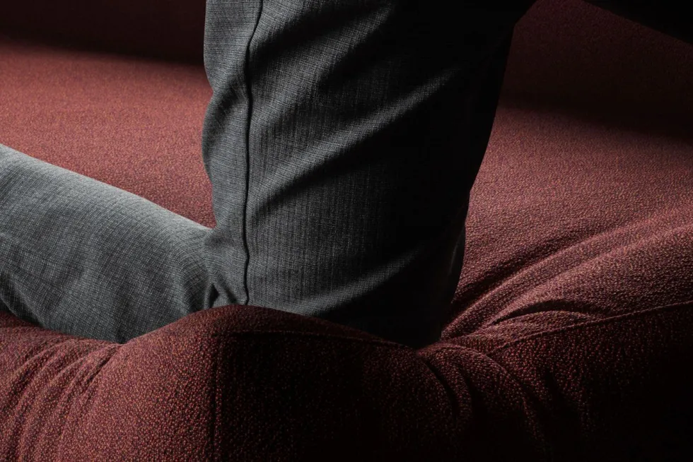 Anagram Sofa 180x90cm modulsoffa grön