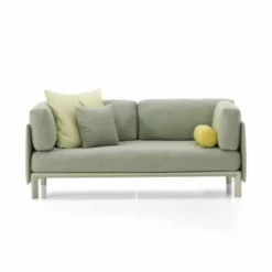 Anagram Sofa 180x90cm modulsoffa grön