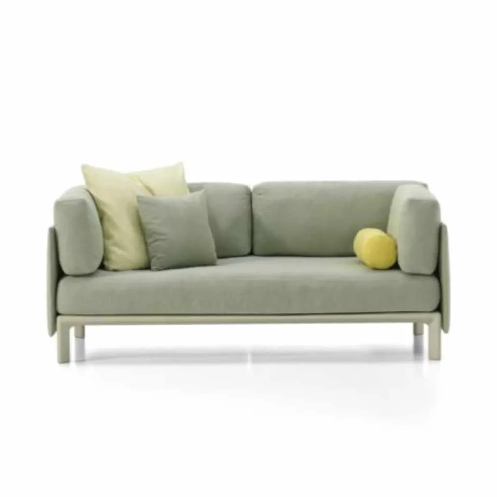 Anagram Sofa 180x90cm modulsoffa grön