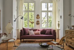 Anagram Sofa 180x90cm modulsoffa grön