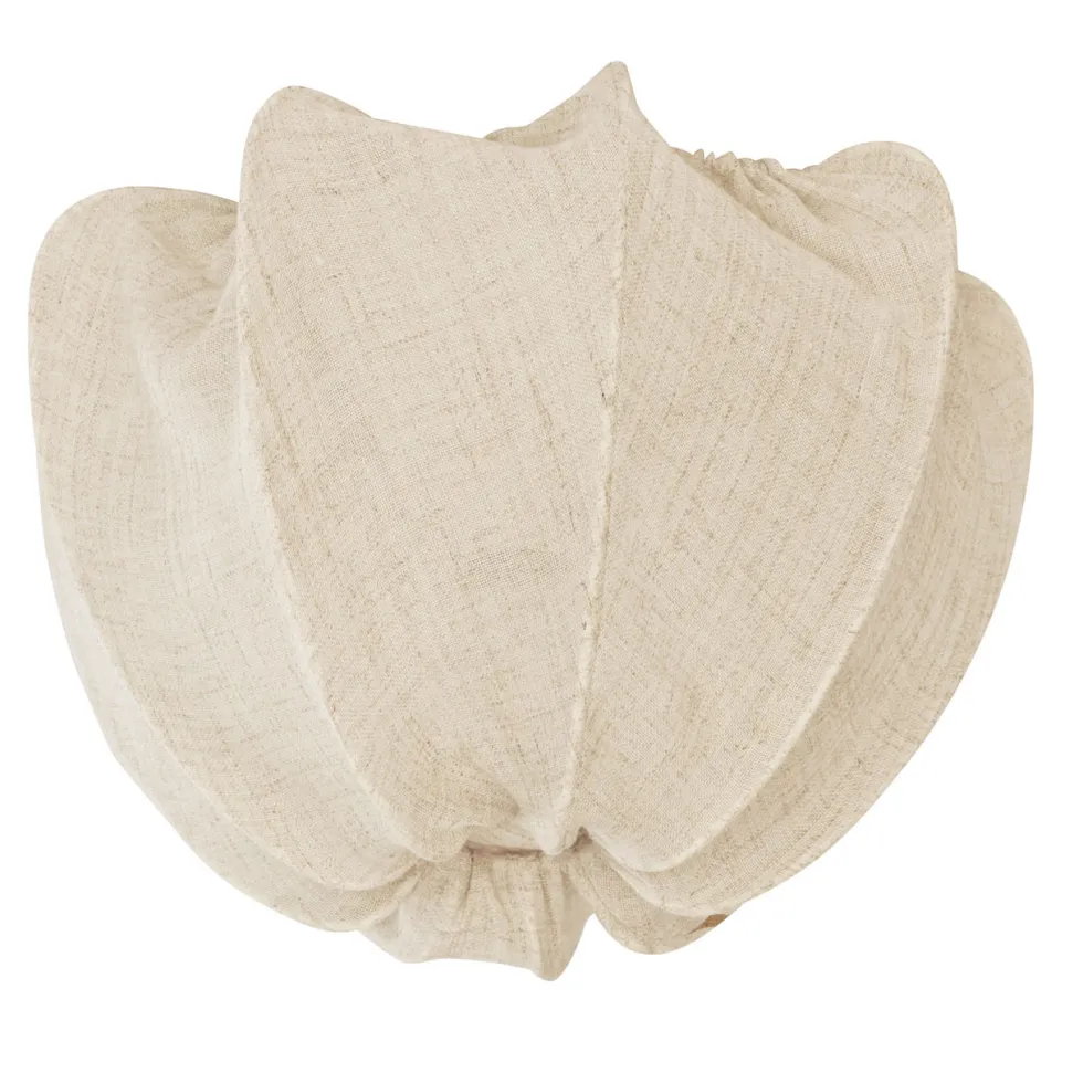 Anna Mini – Plafond i bomull eller linne, 30 cm