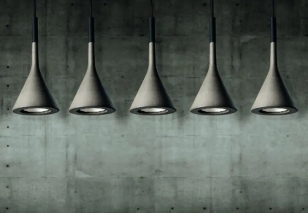 Aplomb Mini taklampa