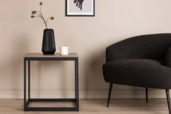 Arbor Sidobord 50 x 50 Brown