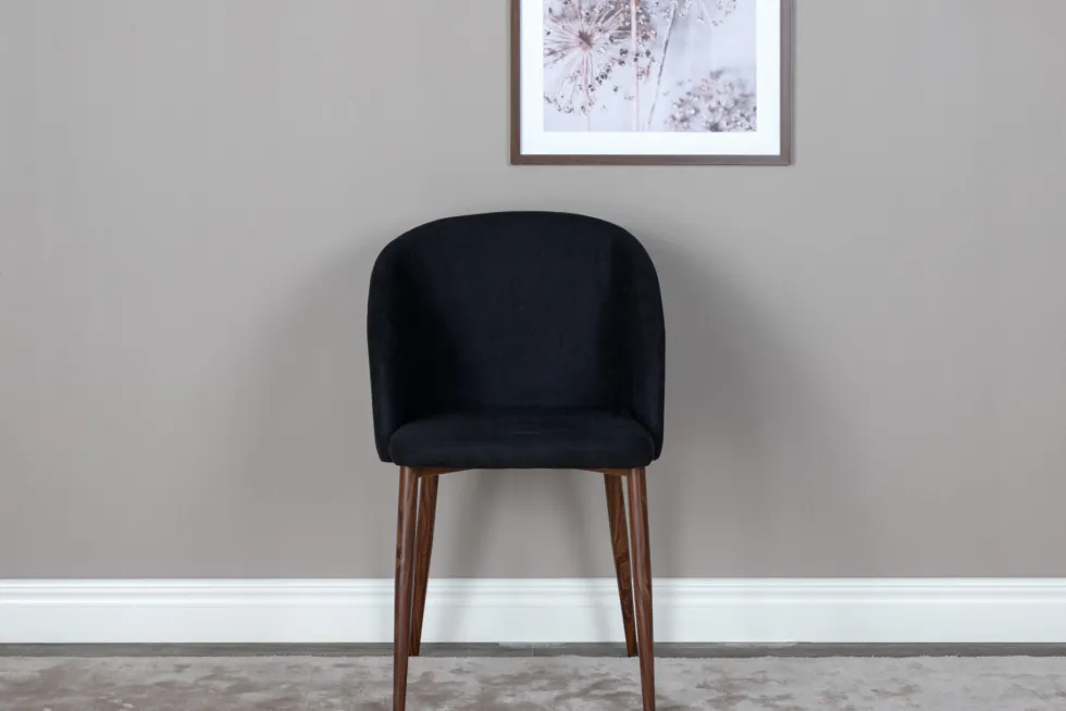 Arch Matstolar Black
