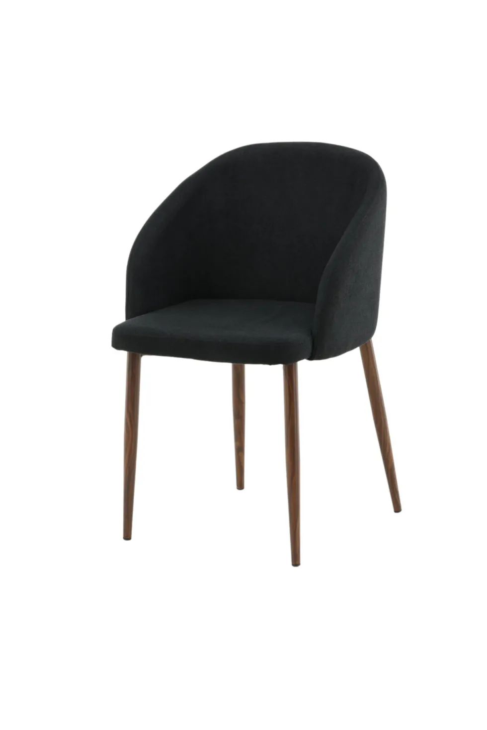 Arch Matstolar Black