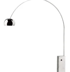 Arco golvlampa