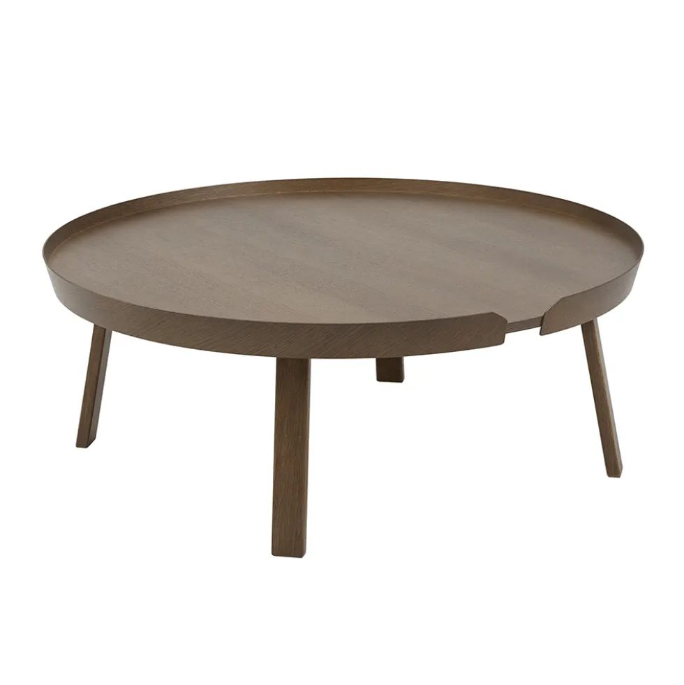 Around table large soffbord