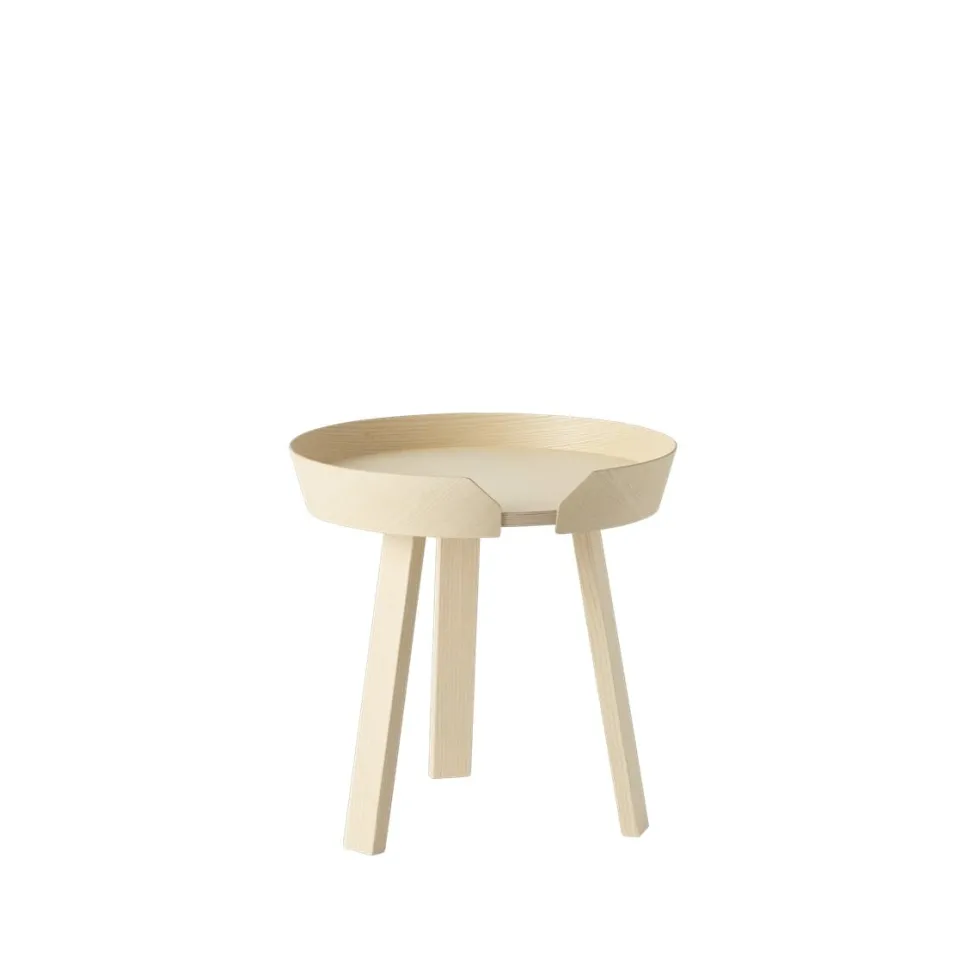 Around table small soffbord