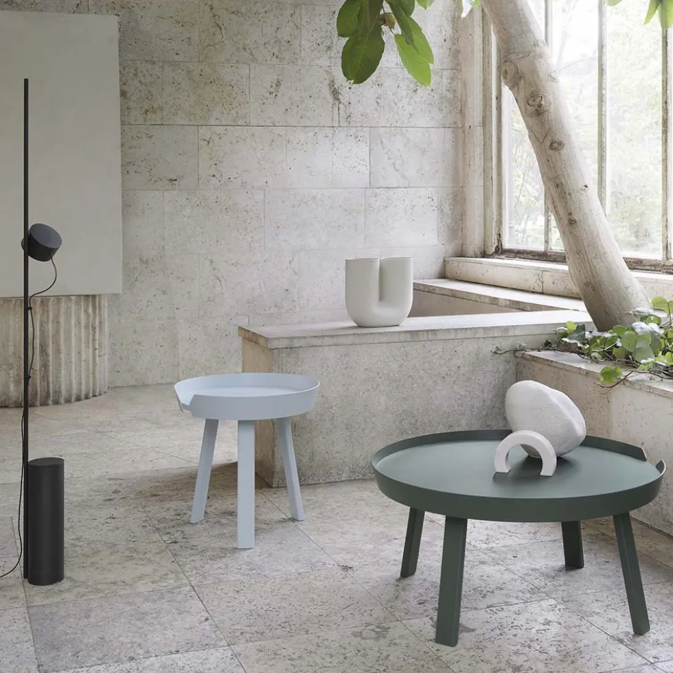 Around table small soffbord