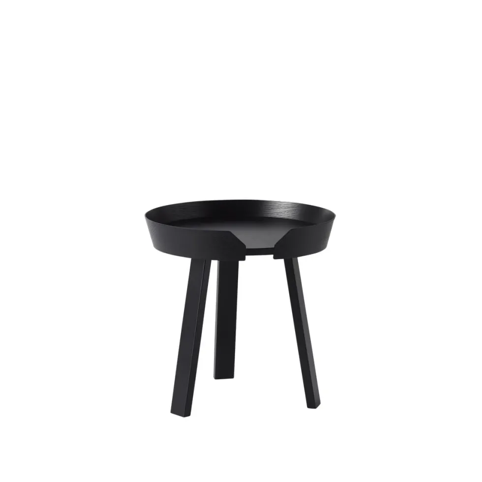 Around table small soffbord