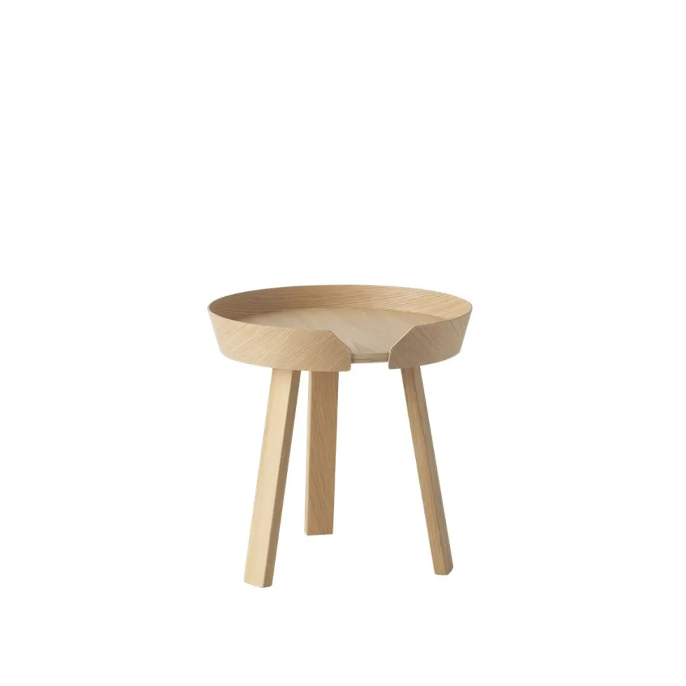 Around table small soffbord