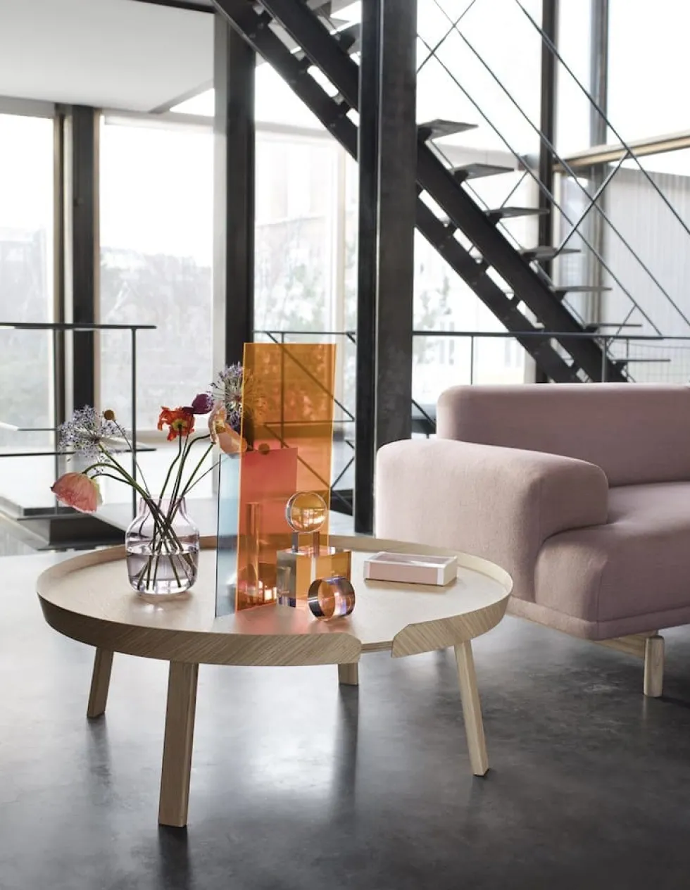 Around table XL soffbord