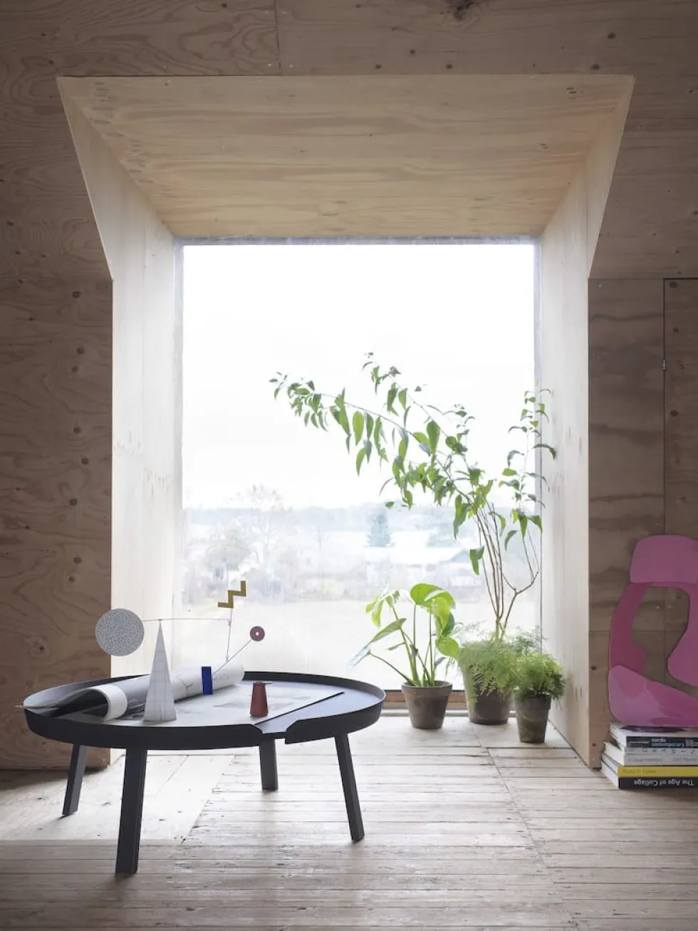Around table XL soffbord
