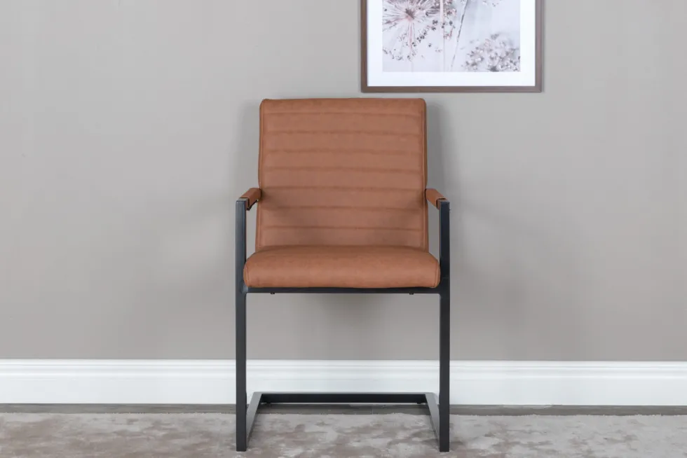 Art Matstolar Brown