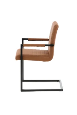 Art Matstolar Brown