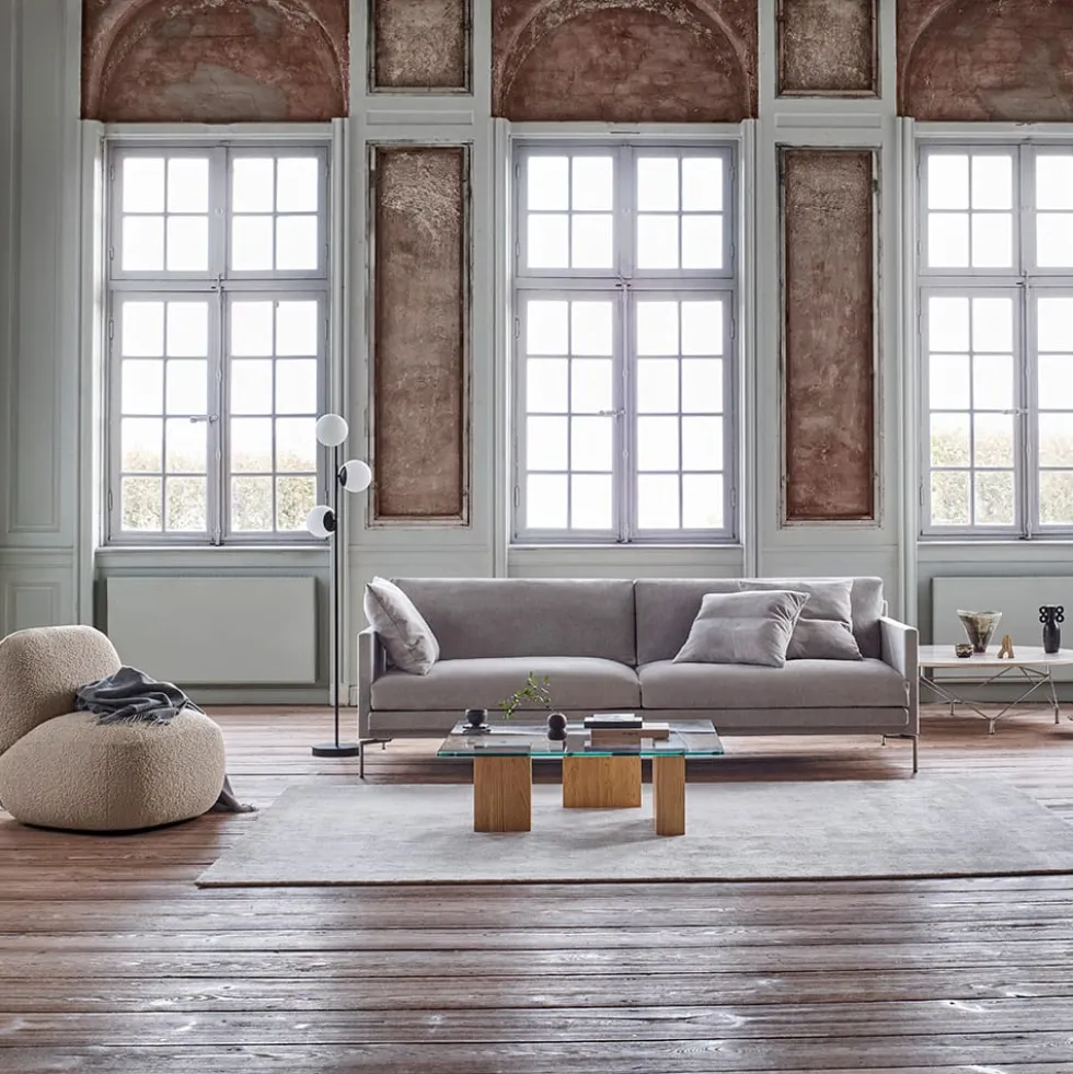 Ash soffa 220