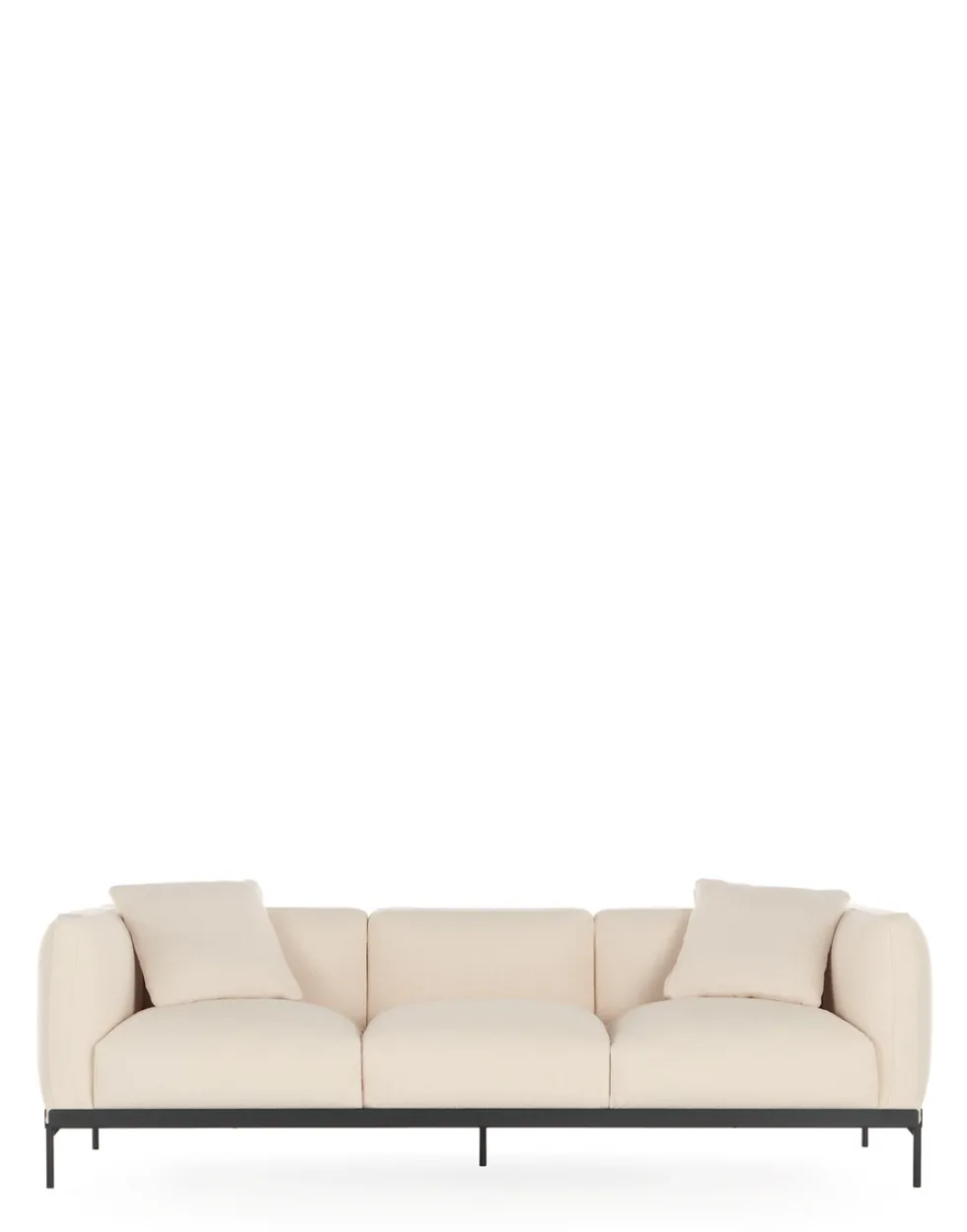 Asia 3-sits Soffa Cotone Structure