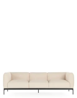 Asia 3-sits Soffa Cotone Structure
