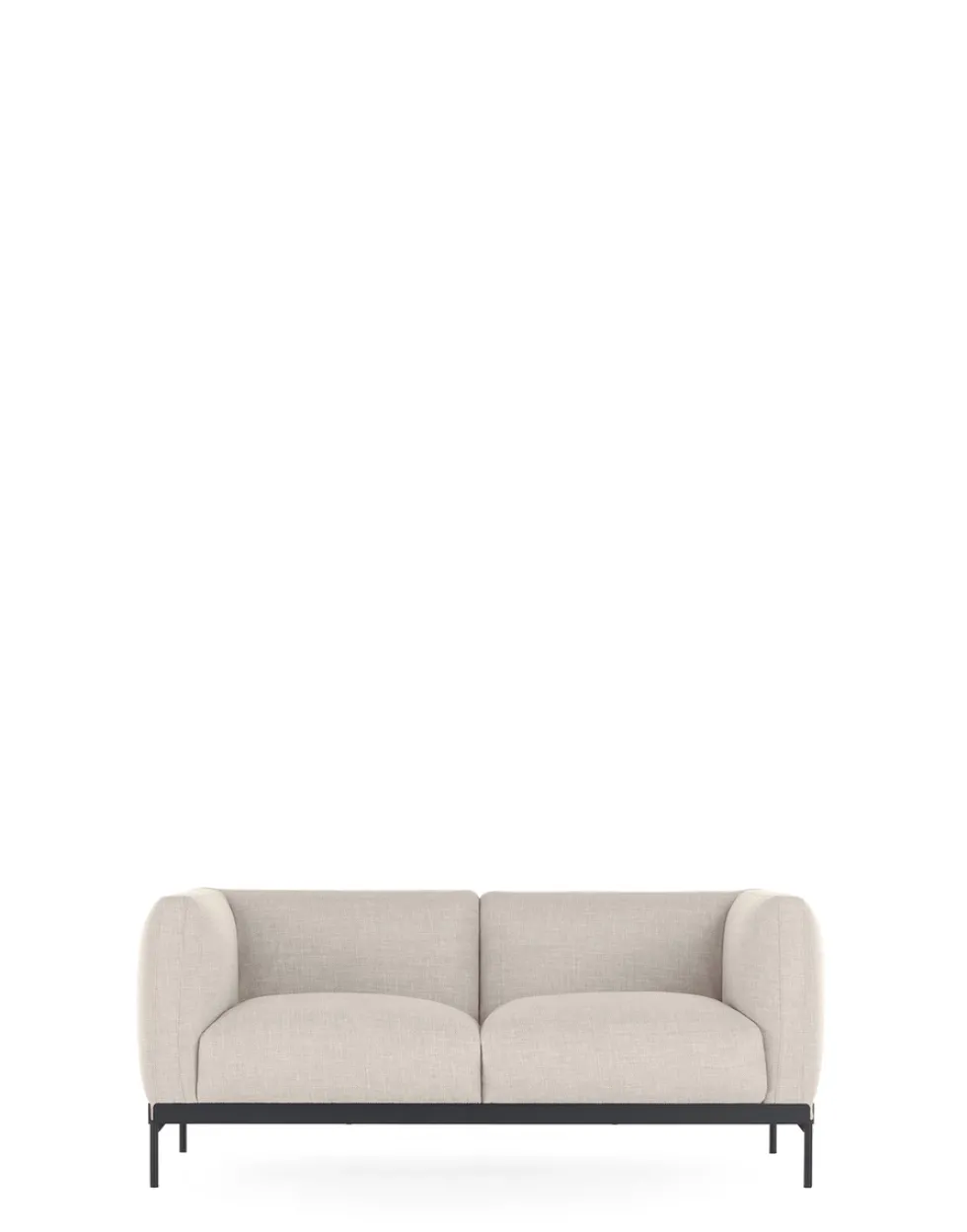 Asia 2-sits Soffa Panamino