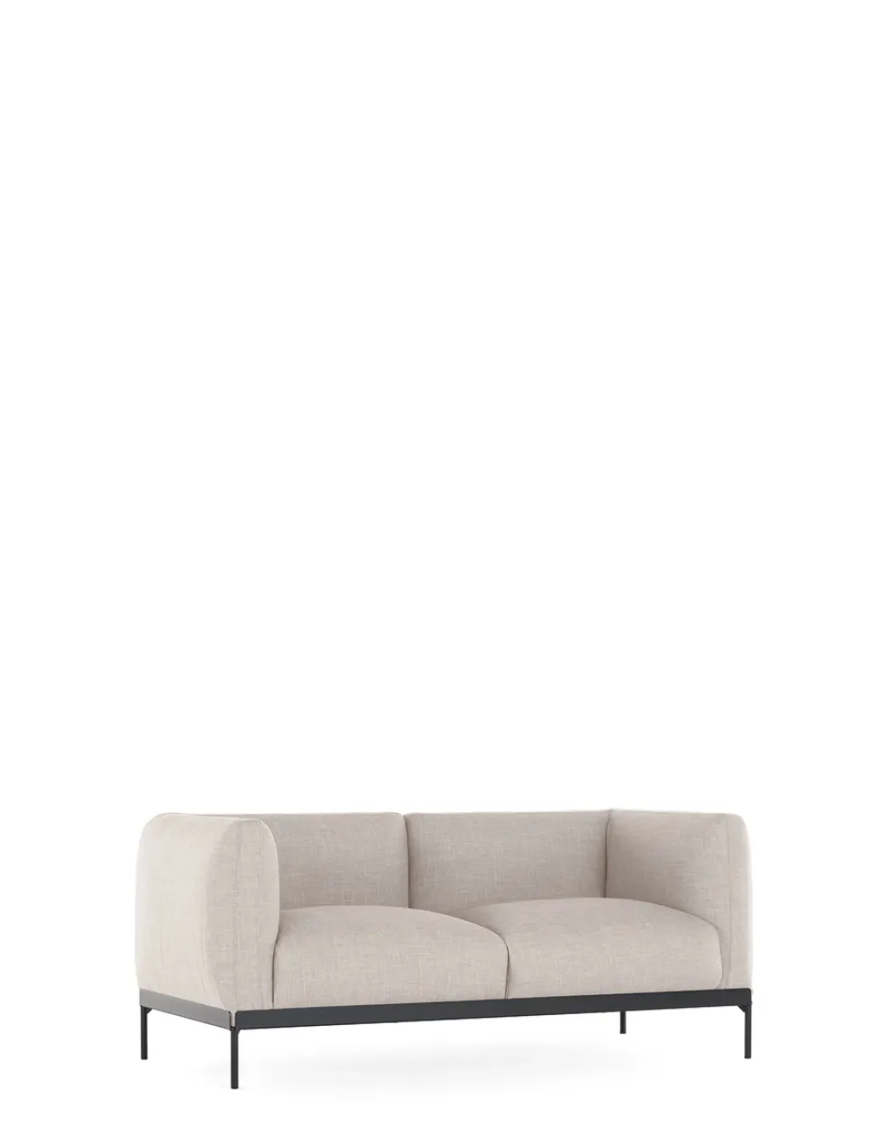 Asia 2-sits Soffa Panamino