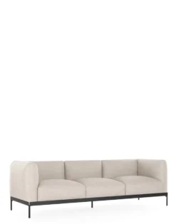 Asia 3-sits Soffa Panamino