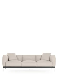 Asia 3-sits Soffa Panamino