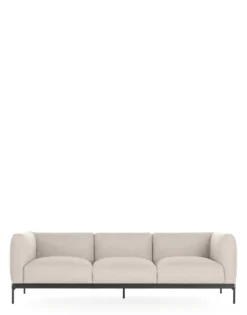 Asia 3-sits Soffa Panamino