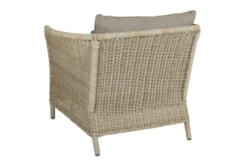 Aster beige m dyna fåtölj