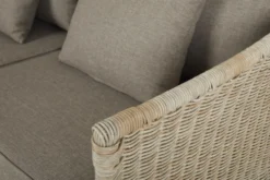 Aster beige m dyna fåtölj