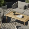 Aster beige 3-sitssoffa