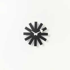 Asterisk Clock