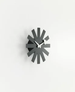 Asterisk Clock