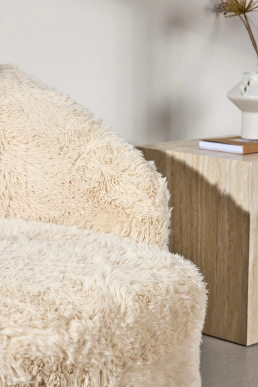 Astru Fåtöljer Beige