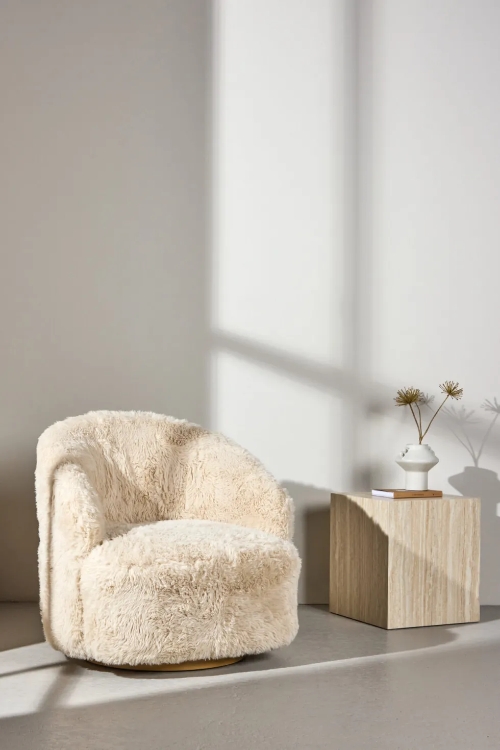 Astru Fåtöljer Beige