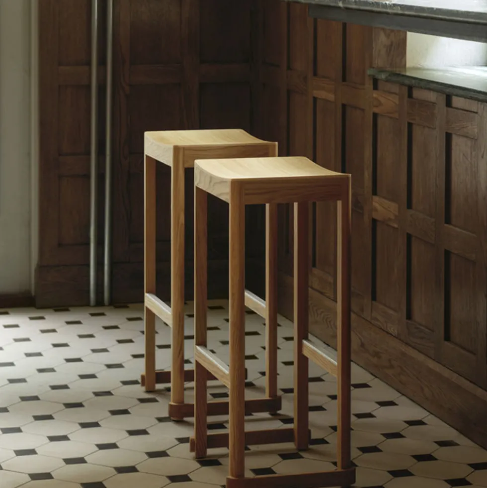 Atelier bar stool barstol