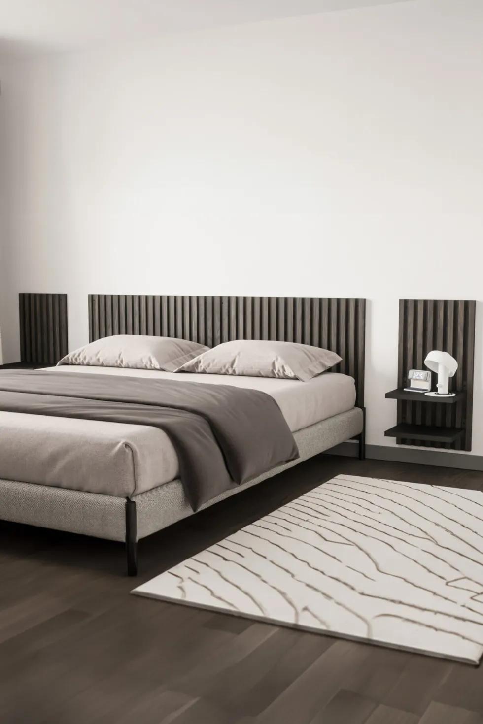 Avignon Sidobord 35 x 30 Black