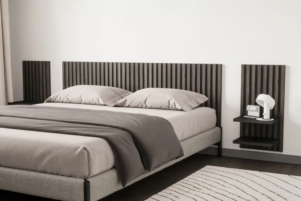 Avignon Sidobord 35 x 30 Black