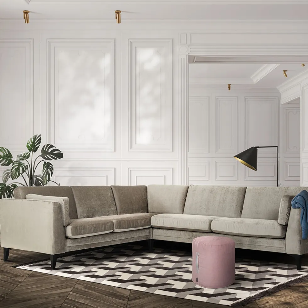 Avignon 3-sits soffa