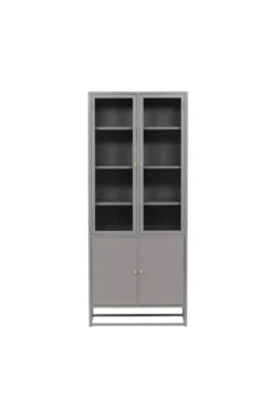 Bakal Hyllor 40,5 x 190 x 80 Light Grey
