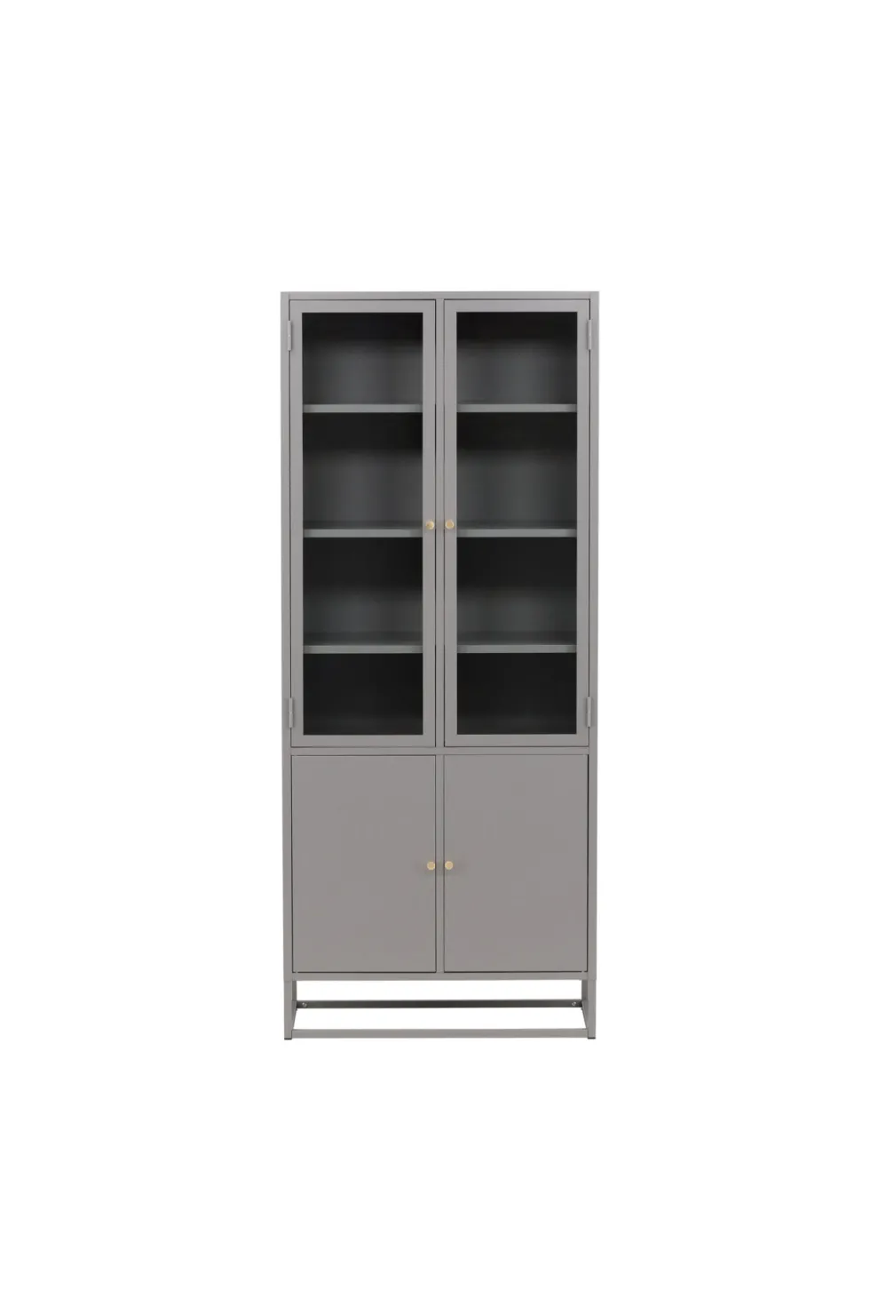 Bakal Hyllor 40,5 x 190 x 80 Light Grey