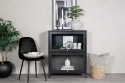 Bakal Skåp 40 x 100 x 80 Black