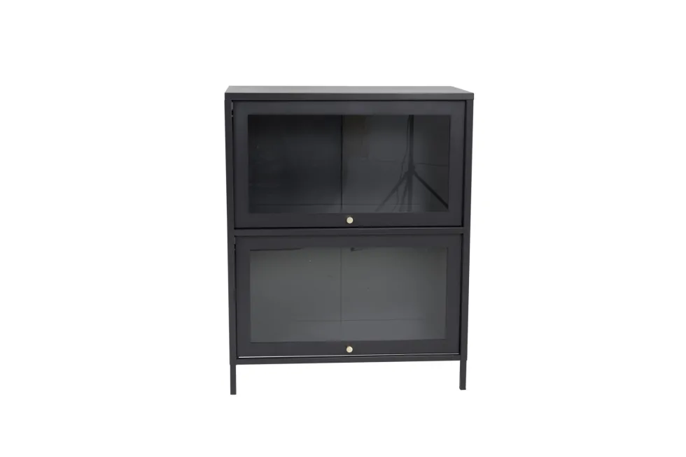 Bakal Skåp 40 x 100 x 80 Black