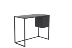 Bakal Skrivbord 95 x 45 Black