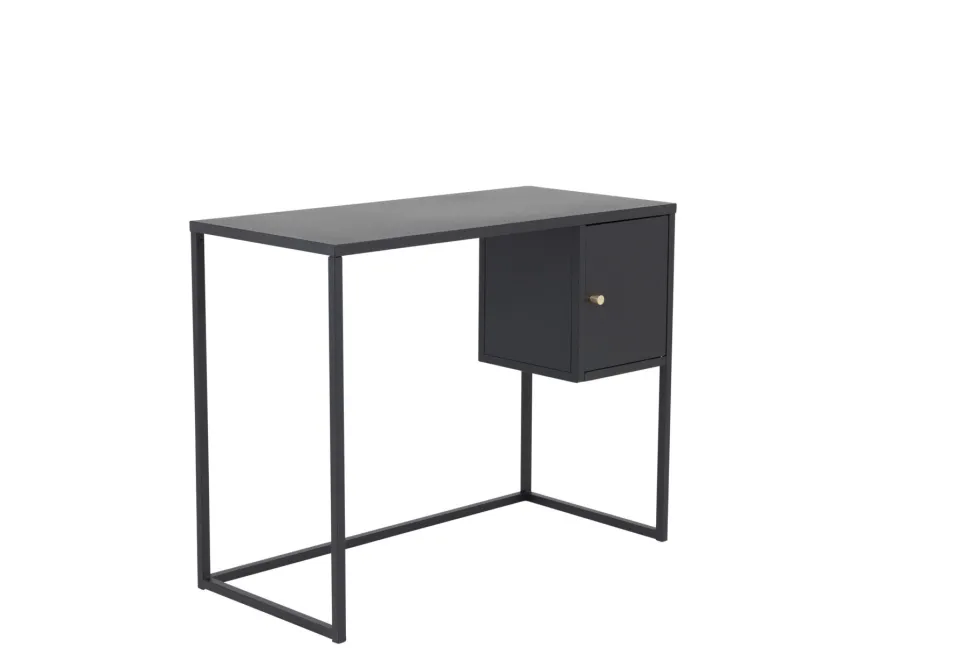 Bakal Skrivbord 95 x 45 Black